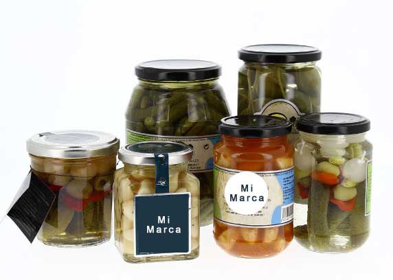 Productos marca blanca